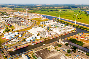 Industrieanlage